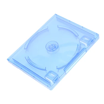 1 шт. сменный чехол для игры PS4, двойной диск, запасная синяя игровая коробка Blu-Ray Box, 2 CD