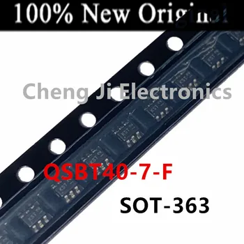10 шт./лот QSBT40-7-F QSBT40 KST SC-70-6 Новое оригинальное устройство электростатической защиты