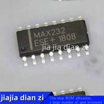 10 шт./лот микросхемы приемопередатчика MAX232 SOP в наличии
