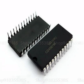 10 шт. Нового чипа мультиплексора CD4067BE DIP24