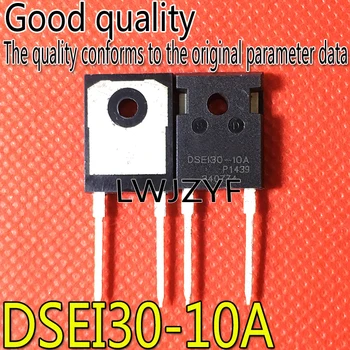 (10 штук) Новые DSE130-10A DSEI30-10A TO-247 30A 1000 MOSFET Быстрая доставка