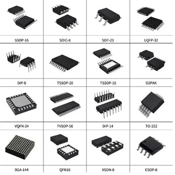 100% Оригинальные микроконтроллерные блоки STM32F031F6P6 (MCU/MPU/SoC) TSSOP-20