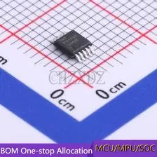 100% Оригинальный однокристальный микрокомпьютер FT61F02F-MRB MSOP-10 (MCU/MPU/SOC) FT61F02F MRB