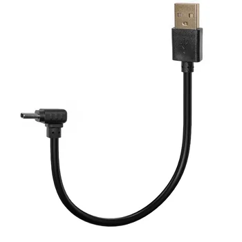 100 ШТ кабель для передачи данных с разъемом от USB 2.0 до 90 °, 25 см, 0,5 М, 1 м удлинительный кабель для питания Android телефонов, планшетов и игр