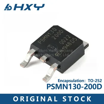 10ШТ PSMN130-200D, 118 DPAK n-канальный кремниевый стандартный полевой транзистор TrenchMOS