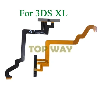 10ШТ Модуль внутренней камеры Модули Гибкий кабель для 3DS XL LL 3DSXL 3DSLL Деталь для ремонта игровой консоли