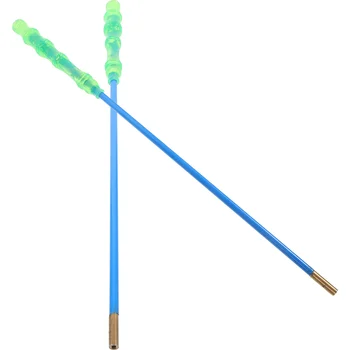 2 шт. Китайские палочки Diabolo Pole, палочки для рук, основной подшипник для пожилых людей, для многоразового использования FRP