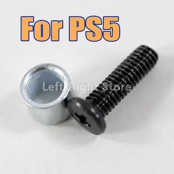 2шт Для контроллера Playstation 5 Комплект винтов для консоли PS5 Винт SSD Винт Металлический прочный твердотельный накопитель Винт