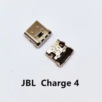 5-10 шт. Для JBL Charge 4 Bluetooth Динамик USB Порт для зарядки Док-станция Разъем Charge4 Разъем для зарядного устройства Запасные части