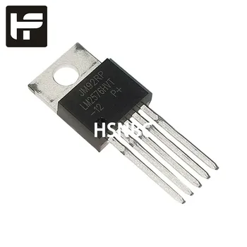 5 шт./лот LM2576HVT-12 TO-220-5 Переключающий регулятор транзистор Новый оригинальный