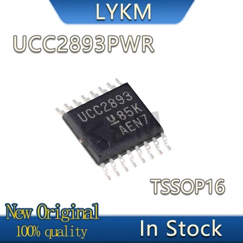 5 шт. Новых оригинальных микросхем UCC2893PWR UCC2893 TSSOP16 PWM и резонансного контроллера в наличии