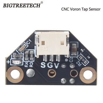 BIGTREETECH CHAOTICLAB CNC Voron Tap Sensor 3D Детали принтера Для Voron V2.4 R2 CNC Voron Tap Оптический 3D-принтер Voron Trident