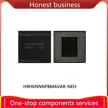 H9HKNNNFBMAVAR-NEH 556FBGA LPDDR4X 4266 Мбит/с H9HKNNNFBMAV 8 ГБ 100% Рабочая память 100% качества H9HKNNNFBMAVAR-NEQ с чипом 8G