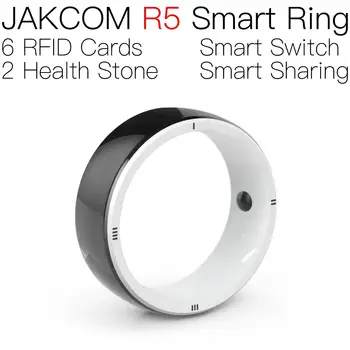 JAKCOM R5 Smart Ring Новый продукт в качестве ключевых тегов бесплатная доставка пожелание покупок неопределенный переключатель 3-портовый модуль rfid-метки bm1393