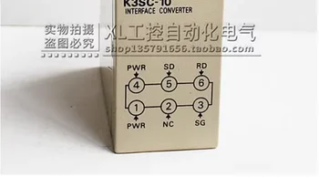 K3SC-10 Оригинальный переключатель коммуникационного преобразователя OM K3SC-10 на 10-240 В переменного тока в наличии