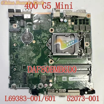L69383-001/601 L52073-001 DAF80BMB6D0 для Материнской платы настольного ПК HP ProDesk 400 G5 DM