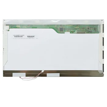 LQ164M1LD4C ЖК-экран для ноутбука с матричным дисплеем 1920x1080 FHD LVDS 30-КОНТАКТНЫЙ CCFL 16,4 дюйма
