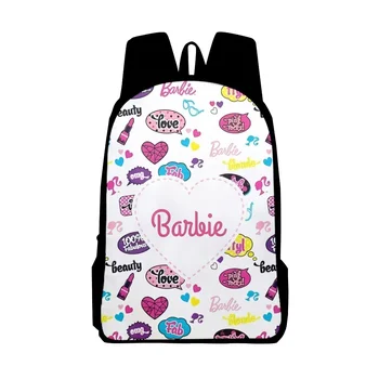 MINISO/ Новый двухмерный рюкзак для студента из серии 