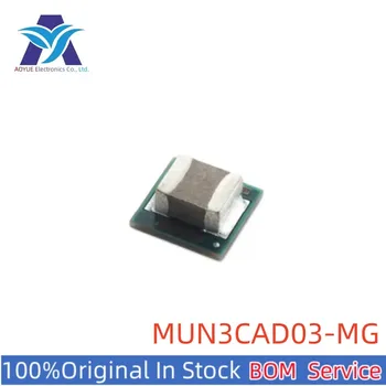 MUN3CAD03-MG SMD Модуль питания DC-DC преобразователь 3,0 мм * 3,7 мм Диапазон входного напряжения от 2,7 В до 5,5 В