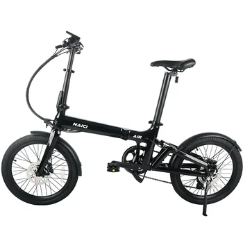 Naicisports X2 20-Дюймовый Электрический Велосипед Из Легкого Углеродного Волокна Складной E Bike 36V250W/350W E Bicycle Складной Для Продажи