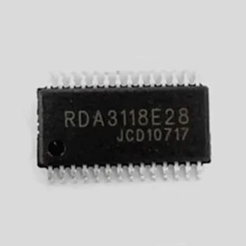 RDA3118E28 Новая оригинальная упаковка из натуральной микросхемы 28-HTSSOP
