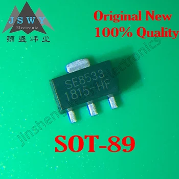SE8533 SE8533K2-HF SMT SOT-89 Линейный Регулятор Напряжения 3.3 В Микросхема IC 100% Подлинная Бесплатная Доставка 1 ~ 30ШТ