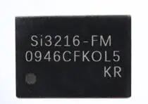 SI3216-FM QFN38 совершенно новый оригинальный запас, гарантия качества, добро пожаловать на консультацию, запас может быть снят прямо