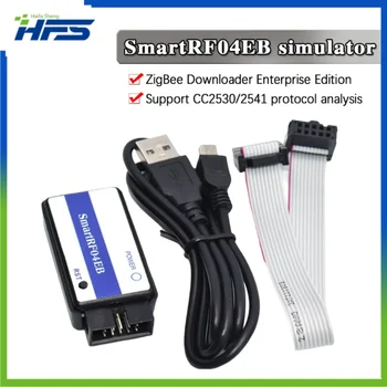 SmartRF04EB CC1110 CC2530 Модуль ZigBee USB Downloader Эмулятор MCU M100 Питание от интерфейса 5v micro USB 2.0 Выход HDMI