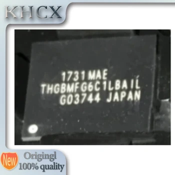 THGBMFG6C1LBAIL 2 шт. ~ 10 шт./ЛОТ BGA EMMC 8 ГБ Новый оригинальный Бесплатная доставка