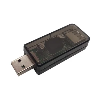 USB-изолятор, изолирующий аудиосигнал от USB к USB, промышленный источник питания ADuM3160