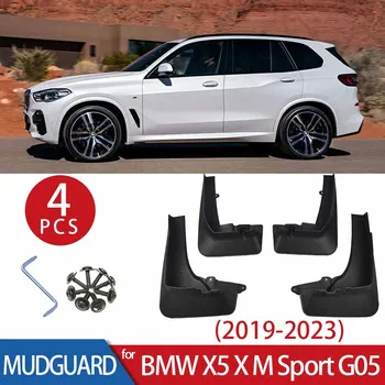 Автомобильный Брызговик для BMW X5 X M Sport G05 G18 2019 2020 2021 2022 2023 Брызговик на Крыло, Брызговик, Пластиковые Автозапчасти, Аксессуары