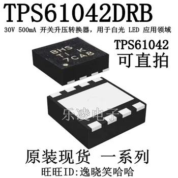 Бесплатная доставка BHS TPS61042 TPS61042DRBR LED SON8 IC 10ШТ