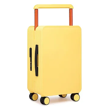 Водонепроницаемый чемодан с жесткой спиннером, дорожный чемодан для путешествий на открытом воздухе, багаж для тяжелых условий эксплуатации и дорожные сумки