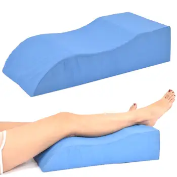 Губчатая кровать высокой плотности для подъема ног во время сна, подушка для отдыха, поддерживающая подушка-валик