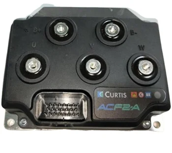 Детали вилочного погрузчика CURTIS Контроллер двигателя переменного тока 24V 200A F2-A 24-200-001 для Noblelift PT20