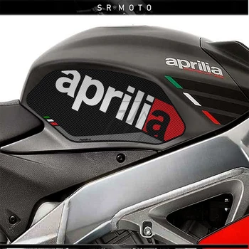 Для Aprilia RSV4 2010-2021 TUONO 1100 2015-2021 Аксессуары для мотоциклов, защита бокового бака, сцепление с коленом, тяга