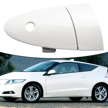 Для Honda CRZ CR-Z 2011-2015 Наружная дверная ручка белая Абсолютно Новая Простая в установке Высококачественная практичная правая 1 шт.
