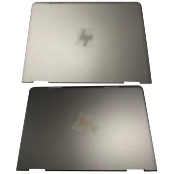 Для HP Spectre x360 13-AE 13-AE013DX серебристо-серая задняя крышка ЖК-дисплея ноутбука