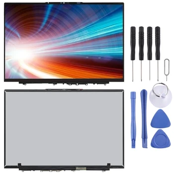 Для Lenovo ideapad Yoga Slim 7-13ITL05 ЖК-дисплей, Дигитайзер, полная сборка, запасная часть с рамкой