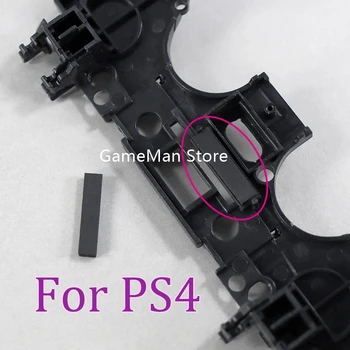 для PS4 1000 1100 внутренняя рамка из токопроводящей пены для Playstation 4 Проводящая пленка кнопка клавиатуры spong