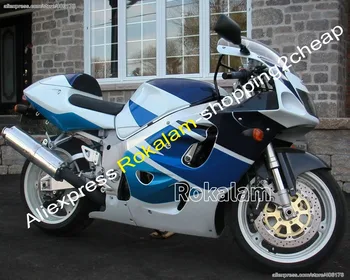 Для Suzuki GSXR600 GSXR750 SRAD 96 97 98 99 00 GSX-R600 GSX-R750 1996 1997 1998 1999 2000 Комплект обтекателя мотоцикла ABS