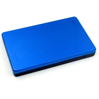 Для мобильного Ноутбука Коробка Для жесткого диска С защитой От Царапин 2,5 Корпус Жесткого диска Usb3.0 Корпус внешнего жесткого диска Внешний Корпус жесткого диска