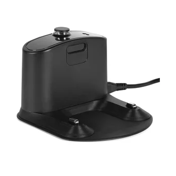 Зарядное устройство-док-станция для iRobot Roomba E5 E6 I1 I3 I4 I6 I7 I8 Зарядная база серии 500 600 700 800 900, штепсельная вилка ЕС