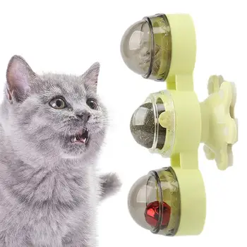 Игрушка-вертушка для кошек 