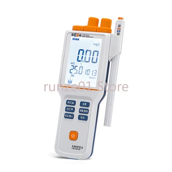 Измеритель растворенного кислорода JPB-607A aquatic DO портативный анализатор растворенного кислорода, детектор кислорода