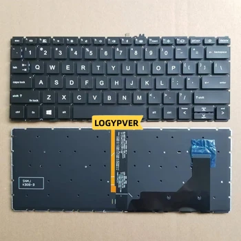 Клавиатура США Для ноутбука HP EliteBook 830 G7 830 G8 735 G7 735 G8 835 G7 835 G8 С подсветкой HSN-I37C I43C I36C M21674