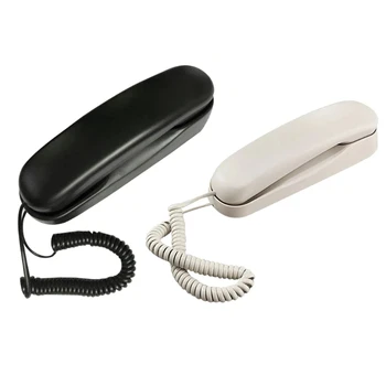 Компактный настенный телефон для гостиничных номеров и ванных комнат Y9RF