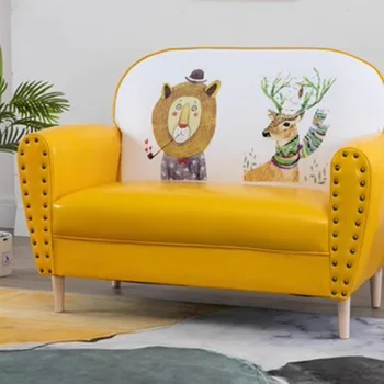 Кресло с откидной спинкой двуспальные диваны Роскошный Европейский салон Ленивый односпальный диван Гостиная Индивидуальные Sillas Para Sala De Estar Мебель для дома