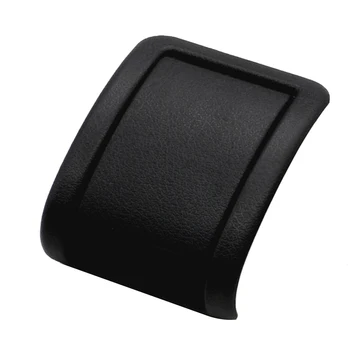 Крышка переключателя ручной регулировки пряжки заднего сиденья, ручка заднего сиденья для Lifan X60, аксессуары, Черный