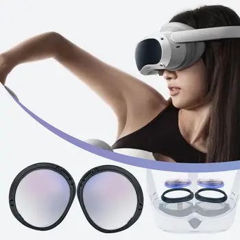Магнитная оправа для очков с защитой от синего света Оправа для очков ForPico 4 Lens Protection VR Рецептурные линзы Быстро разбираются